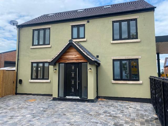 House for rent in Barton, Leicestershire