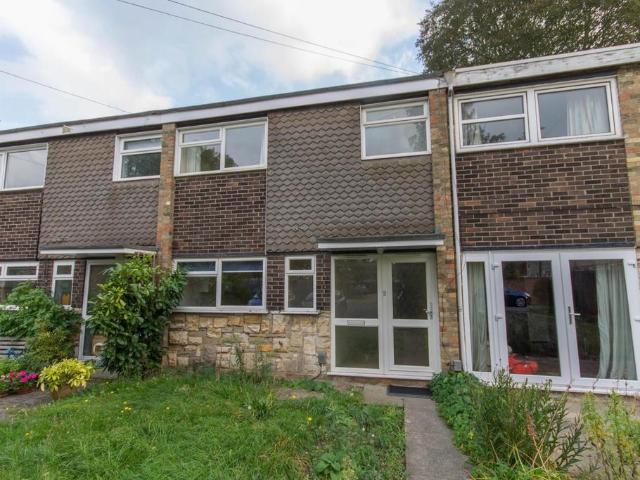 House for rent in Chesterton, Arbury