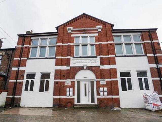 House for sale in Lancashire, England