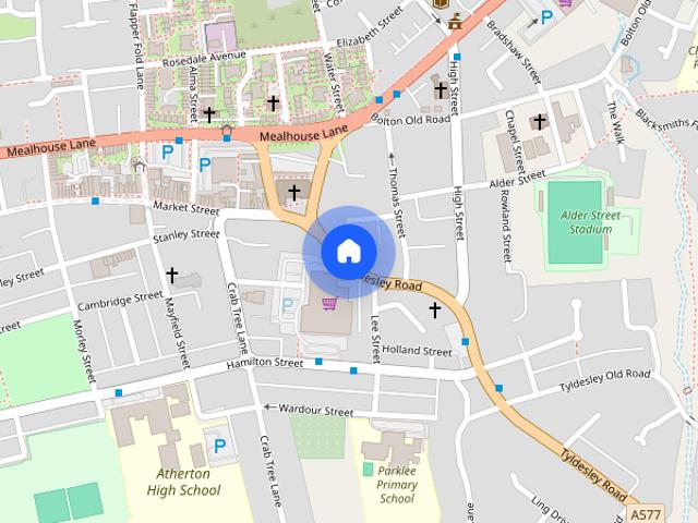 Apartment for rent in Wigan, Greater Manchester