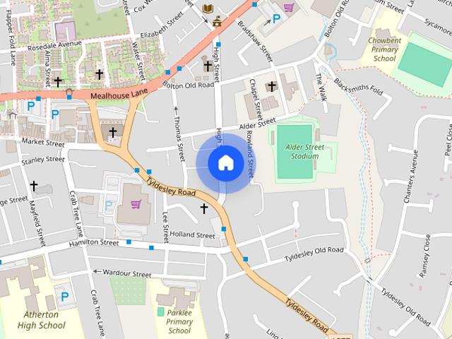 Apartment for rent in Wigan, Greater Manchester
