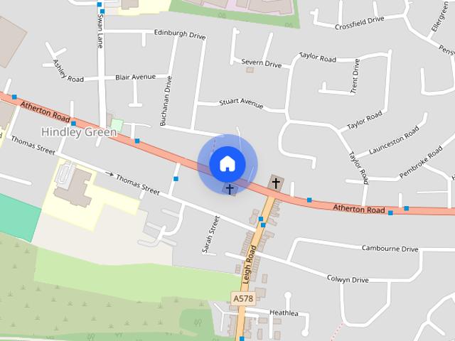 Apartment for rent in Hindley, Wigan