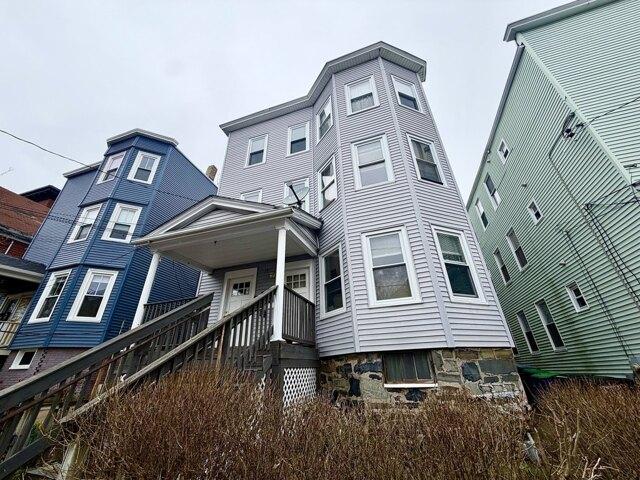 House for sale in Somerville, Massachusetts