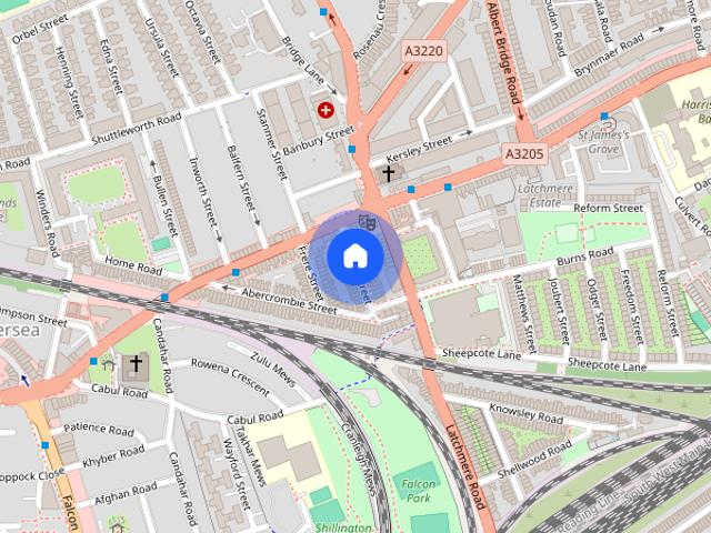 House for rent in Battersea, Isle Of Man