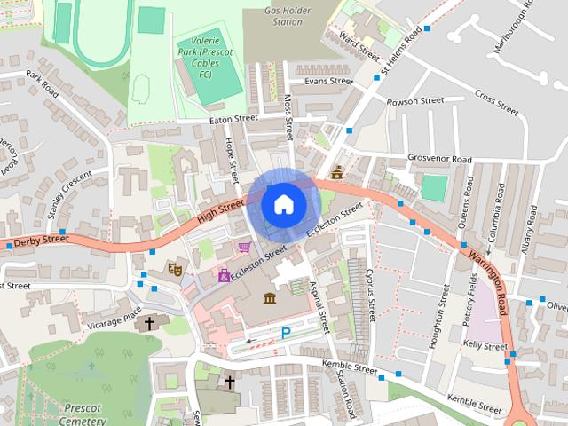 Apartment for rent in Prescot, Prescot