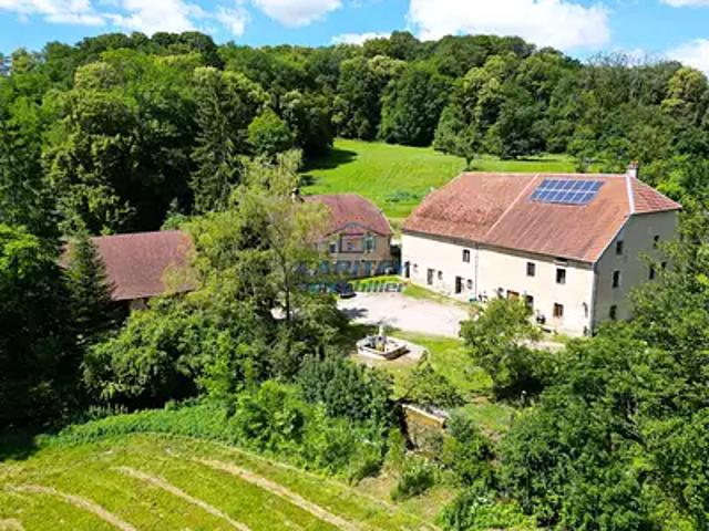 Maison vente à Étroitefontaine, Athesans-Étroitefontaine