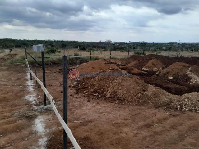 Land for sale in Athi River, Machakos
