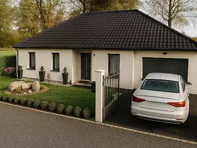 Maison vente à Arras, Athies