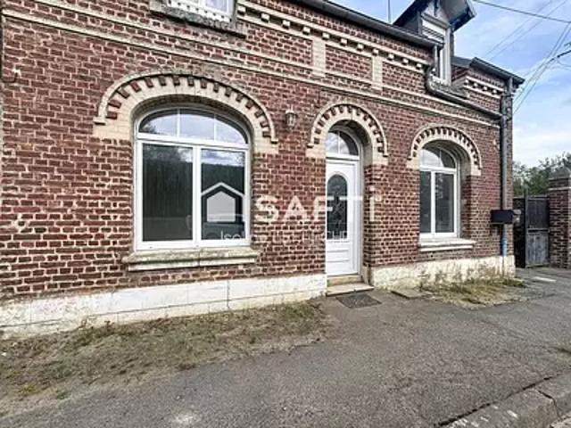 Maison vente à Péronne, Hauts-de-France