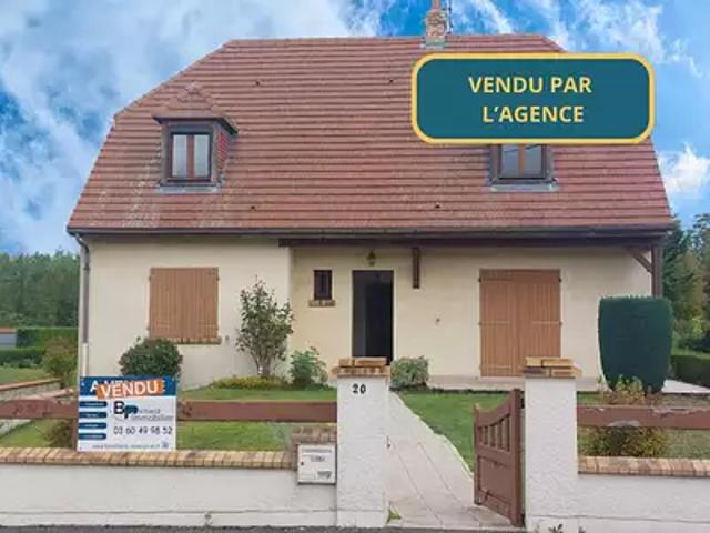 Maison vente à Laon, Athies-sous-laon