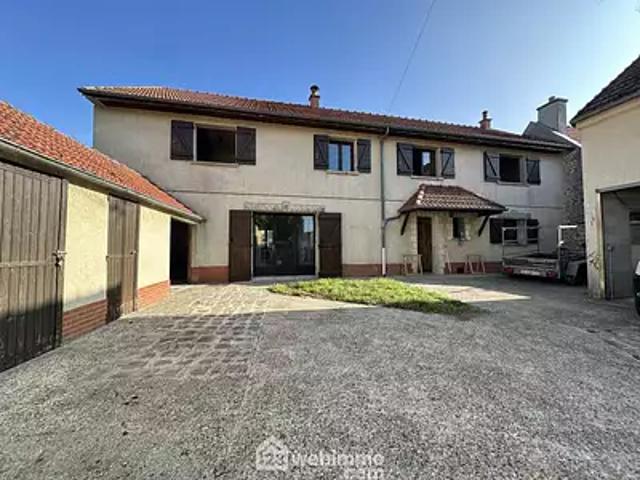 Maison vente à Laon, Athies-sous-laon