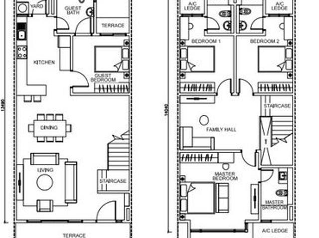 House for sale in Port Klang, Selangor