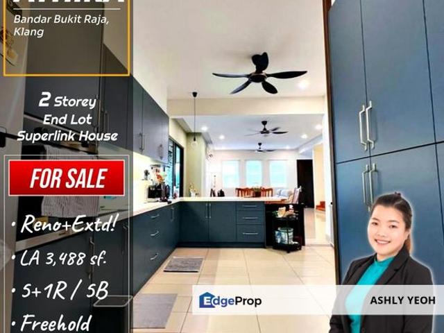 House for sale in Port Klang, Selangor
