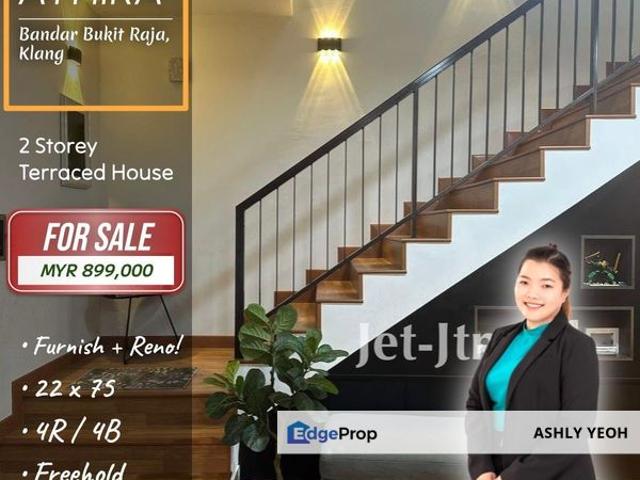 House for sale in Port Klang, Selangor