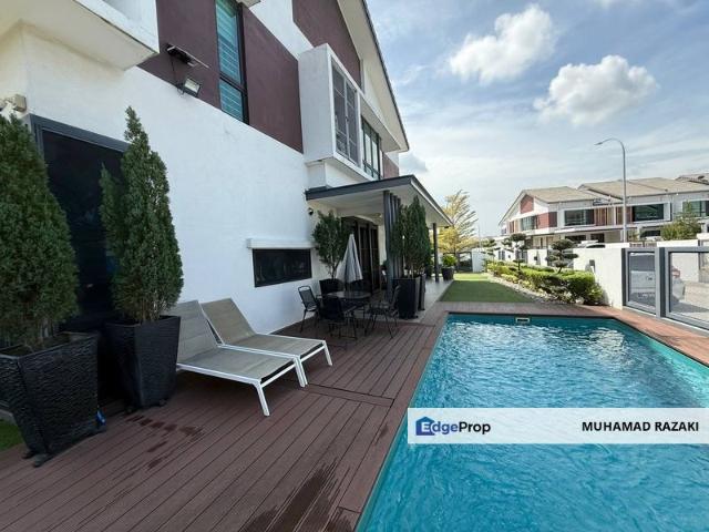 House for sale in Port Klang, Selangor