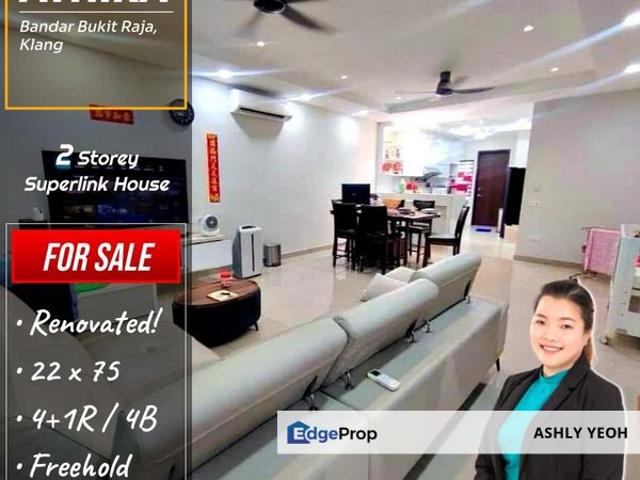 House for sale in Port Klang, Selangor