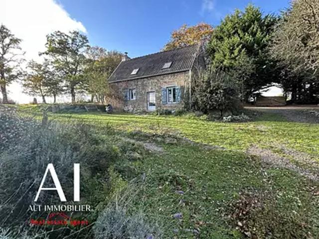 Maison vente à Argentan, Notre-dame-du-rocher