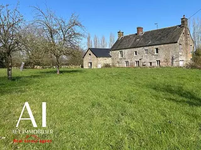 Maison vente à Argentan, Notre-dame-du-rocher