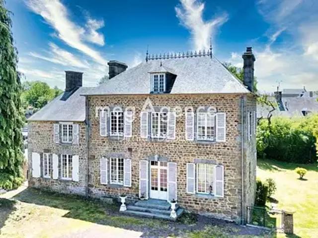 Maison vente à Argentan, Notre-dame-du-rocher