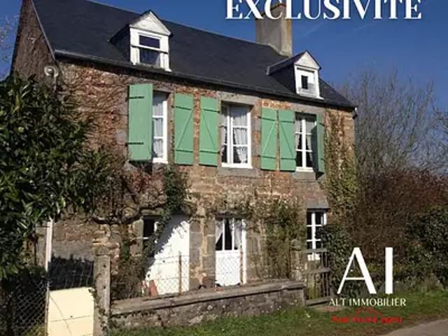 Maison vente à Argentan, Notre-dame-du-rocher