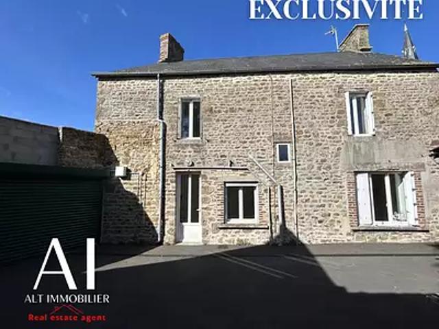 Maison vente à Argentan, Notre-dame-du-rocher