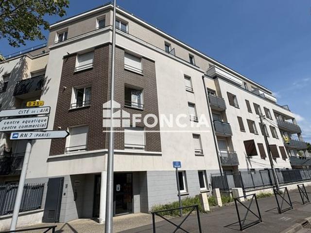 Appartement vente à Palaiseau, Athis-mons