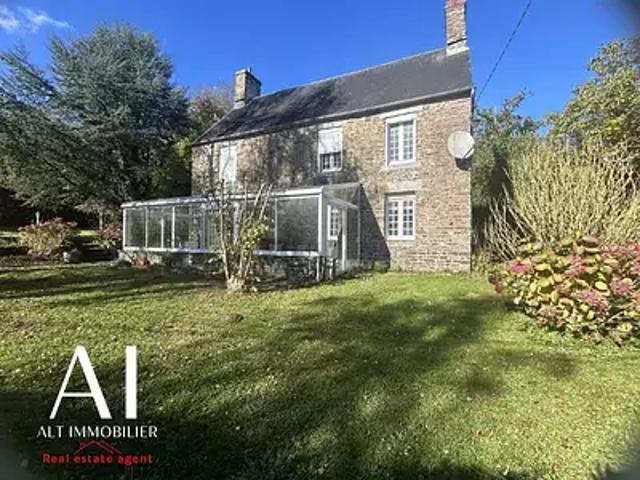 Maison vente à Argentan, Notre-dame-du-rocher