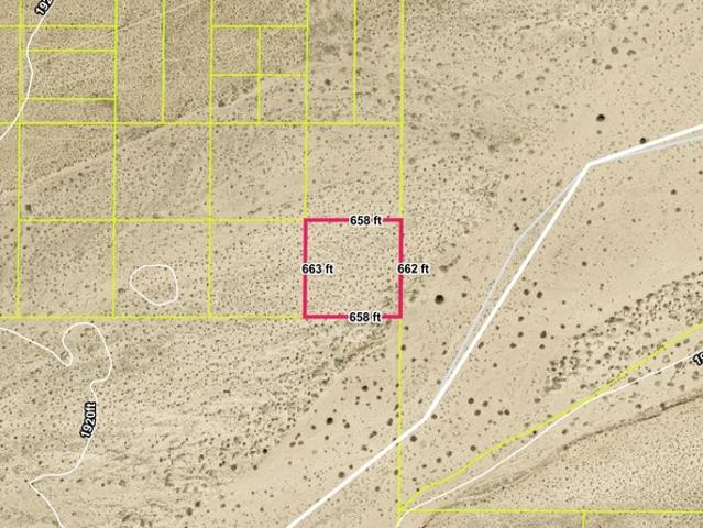 Land for sale in Yermo, California