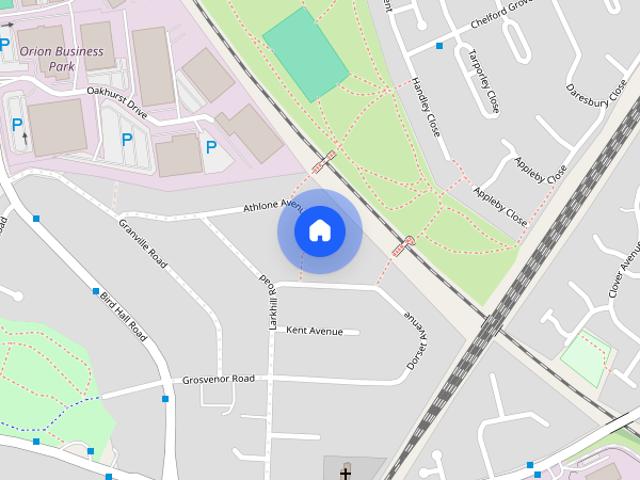 House for rent in Cheadle Hulme, Greater Manchester