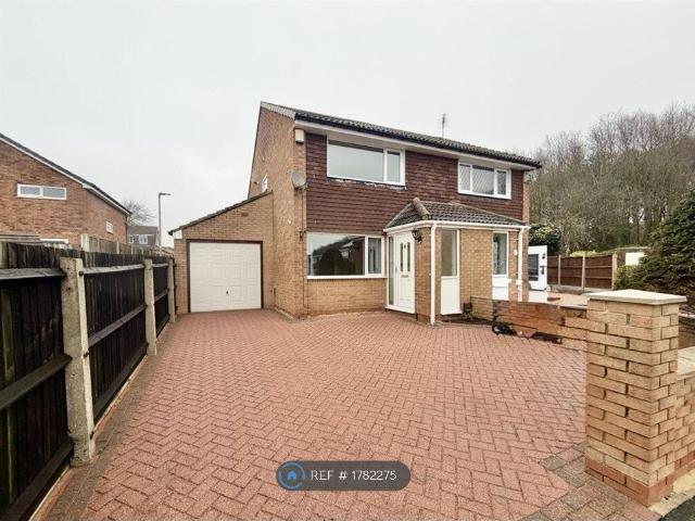 House for rent in Garforth, West Yorkshire