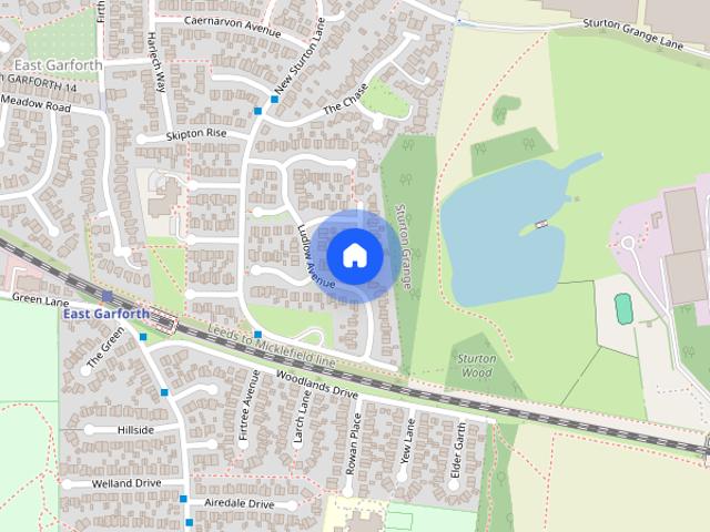 House for rent in Garforth, West Yorkshire