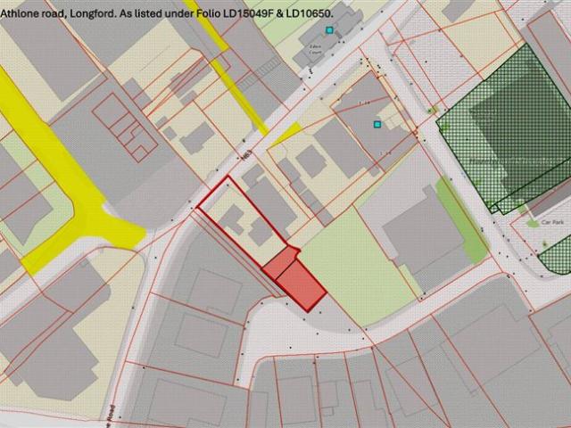 Property for sale in Longford