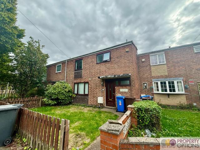 House for rent in Sinfin, Derby