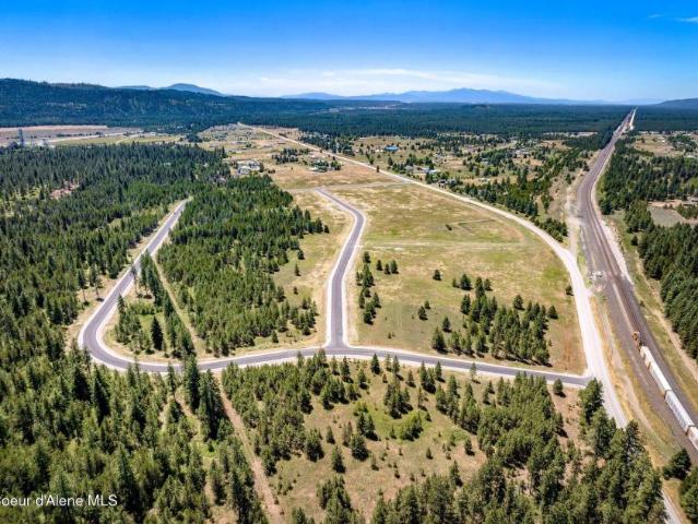 Land for sale in Athol, Idaho