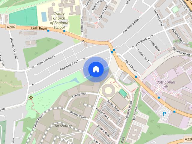 Apartment for rent in Northumberland Heath, Greater London