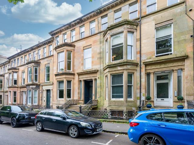 Apartment for rent in North Kelvinside, Dowanhill