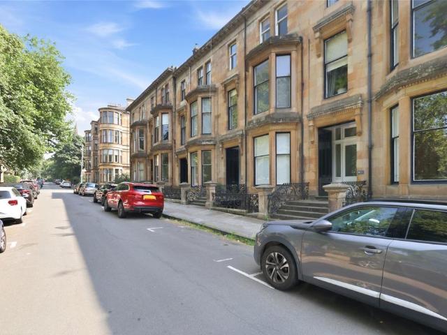 Apartment for rent in North Kelvinside, Dowanhill