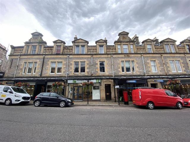 Apartment for rent in Pitlochry, Scotland
