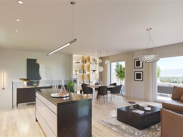 Attikawohnung kaufen in Cheseaux-Lausanne, Waadt