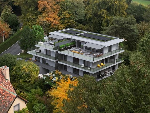 Wohnung kaufen in Lausanne, Waadt