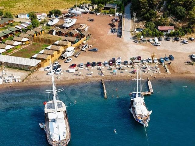Marmaris, Muğla içerisinde satılık Arsa