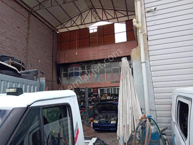 Ostim Osb Mahallesi, Yenimahalle içerisinde satılık Depo