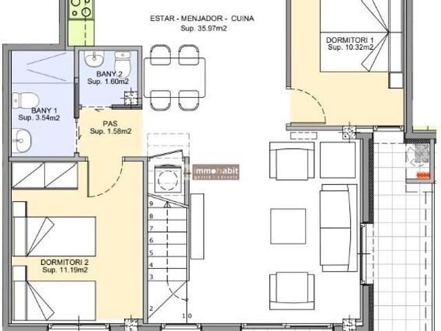 Piso en venta en Solsonès, Catalunya
