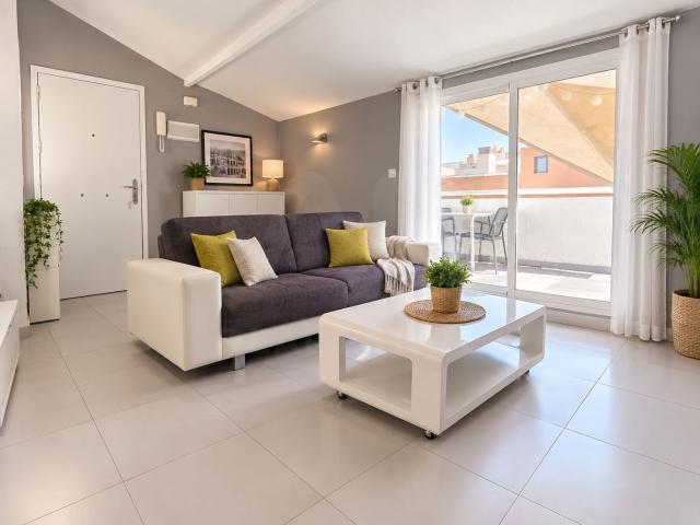Apartamento en venta en Centro, Málaga-Costa del Sol