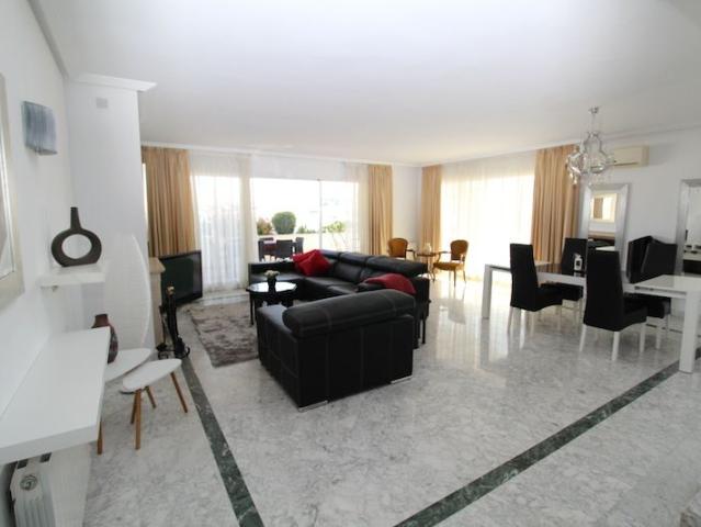 Apartamento en alquiler en Marbella, Aldea Blanca