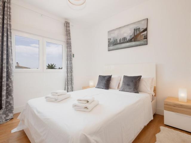 Apartamento en alquiler en Estepona, El Paraíso
