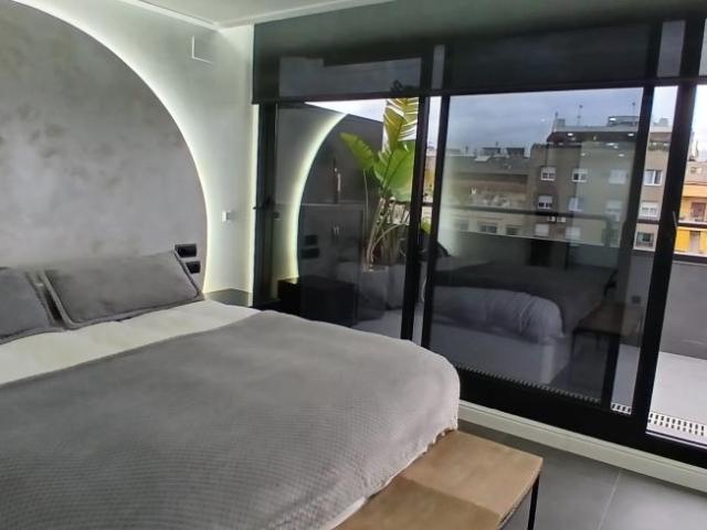 Ático en alquiler en Barcelona