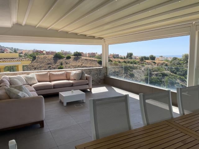Apartamento en alquiler en Ojén