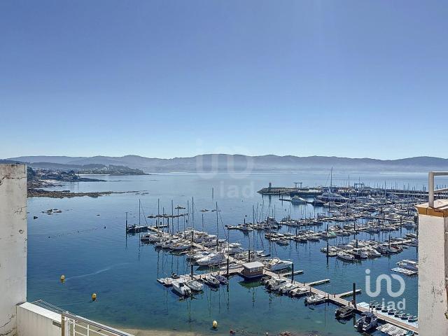 Apartamento en venta en Sanxenxo, Padriñán