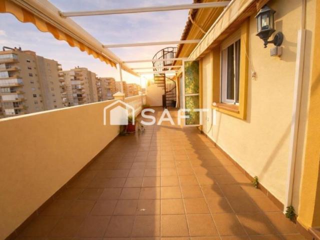 Ático en venta en La Axarquía, Andalucía